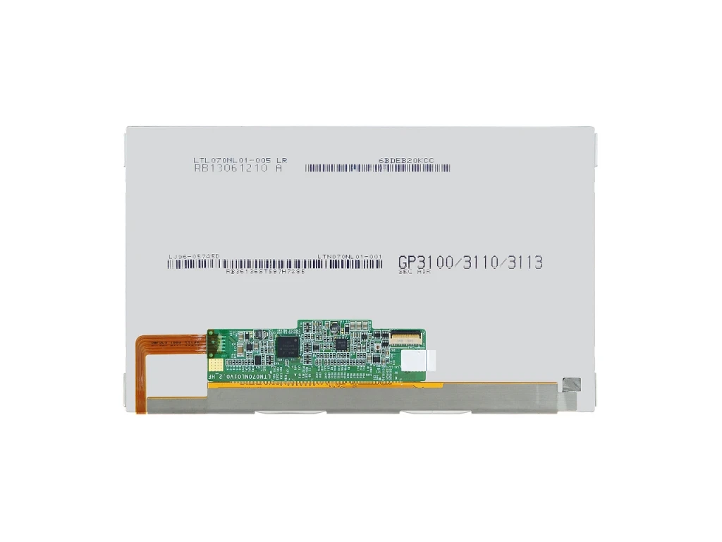 Дисплей для Samsung P6200/P3100/P3110/P1000/P1010/T210/211/iConbit NT-0704M/Ritmix-740 (HV070WSA-100) | Компьютеры и офис