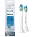 Philips HX902210 Philips Sonicare HX902210-Оптимальная защита зубного налета-звуковая перезаряжаемая зубная щетка, запасная детская белая