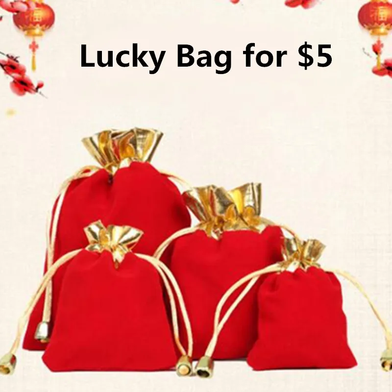 Lucky Bag для счастливых людей только $5 получить вы получите подарок отличное