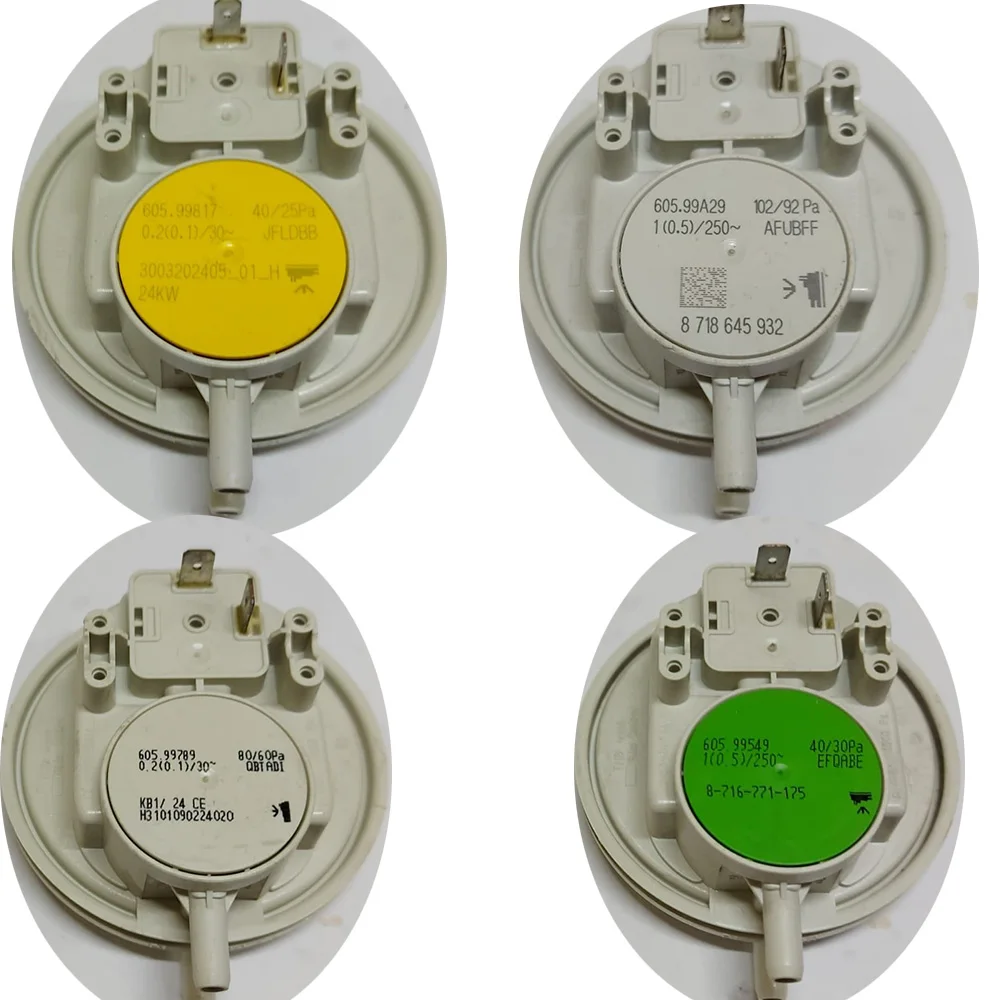 Реле давления газового котла viessmann baxi ariston alpha HEATLINE CAPRIZ|Детали для газовых