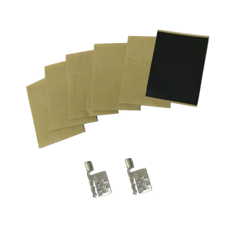 Комплект для инфракрасной пленки подключения зажимы изоляция | Обустройство