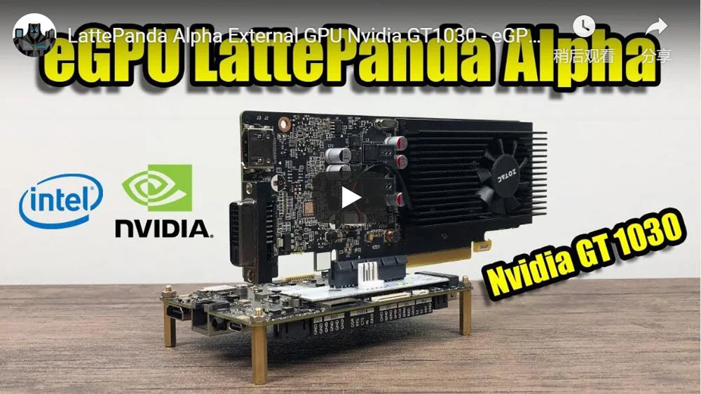 Макетная плата LattePanda AlphaPanda Alpha 864s для Intel 8th m3-8100y 3,4 ГГц двухъядерный процессор ATmega32u4 Поддержка Windows Linux неактивированная