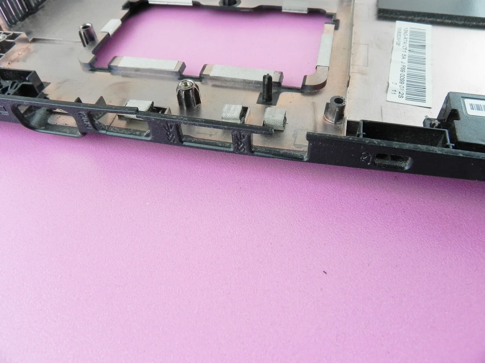 Asus X554L 15.6&quot нижняя часть корпуса поддон 13N0-R7A1C11 13NB0628AP0611