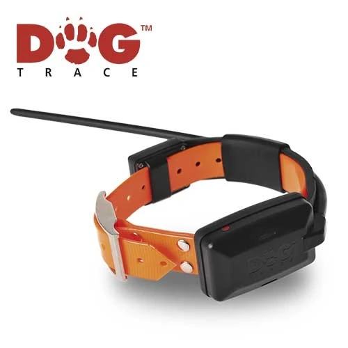 GPS локатор для собак Dogtrace X30 достигает 20 км приложение телефона и ручки в