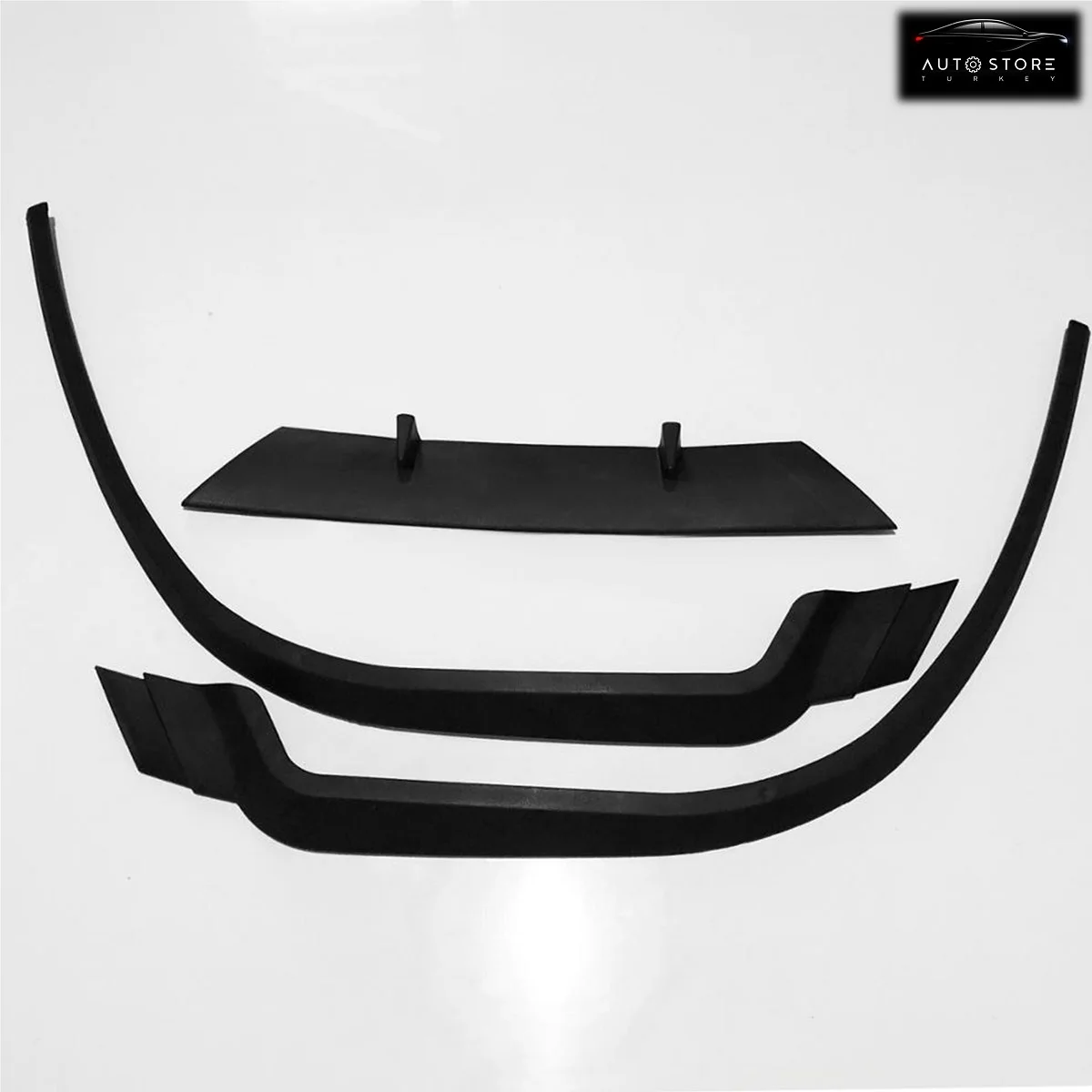 3 шт. бампер для VW Golf 5 MK5 R32 GTI |