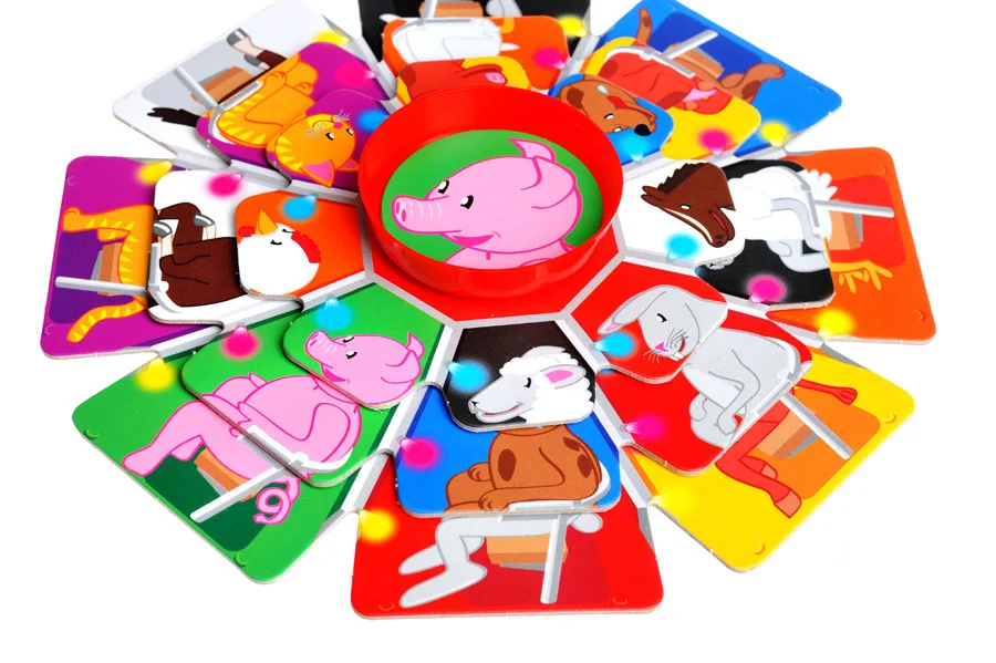 Настольная игра &quotКарусель&quot (&quotТриволи&quot) | Игрушки и хобби