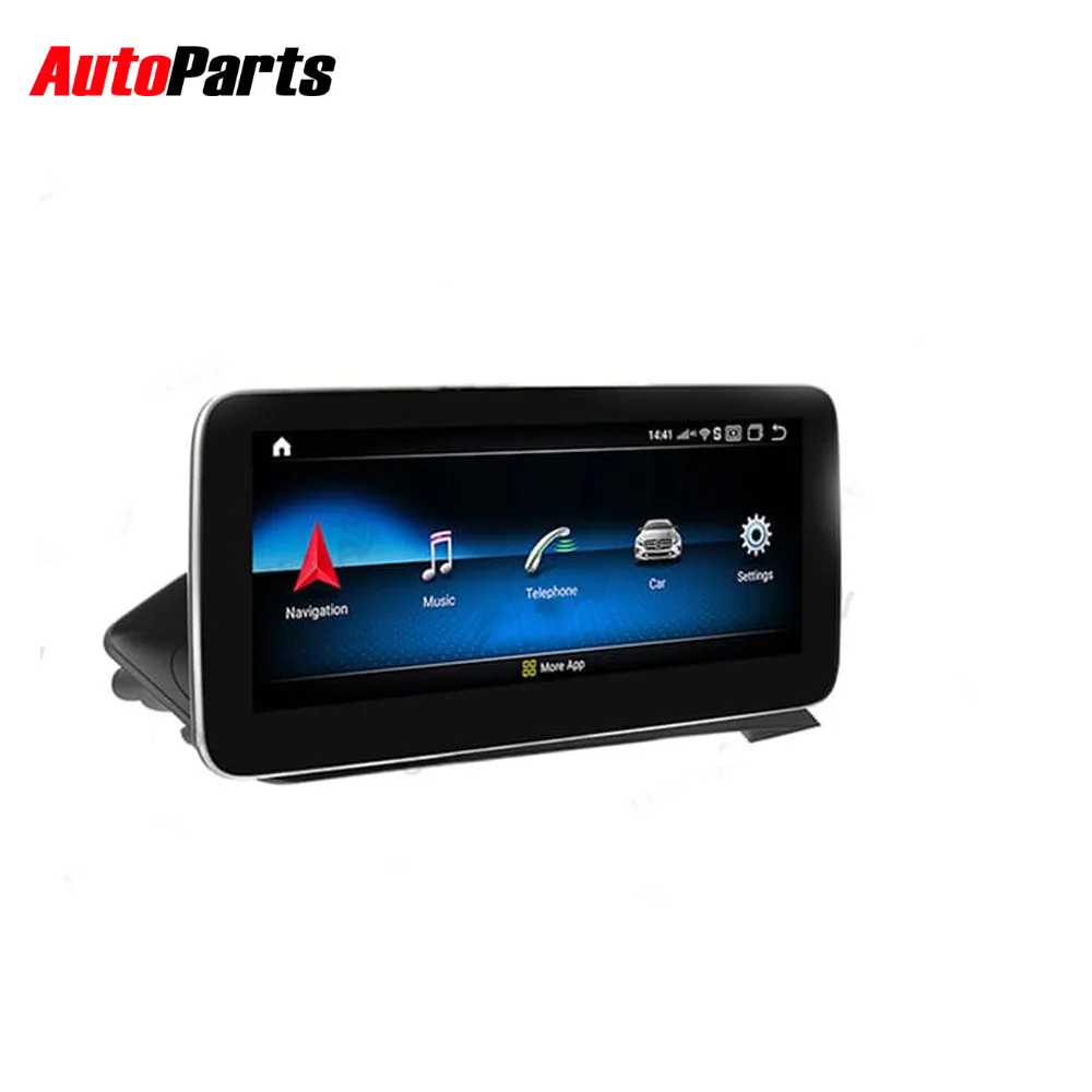 

10.25" Android 10 For Mercedes Benz C Class RHD W204 S204 2011-2014 DVD Player Multimedia Navigation Stereo Audio Car Electronic