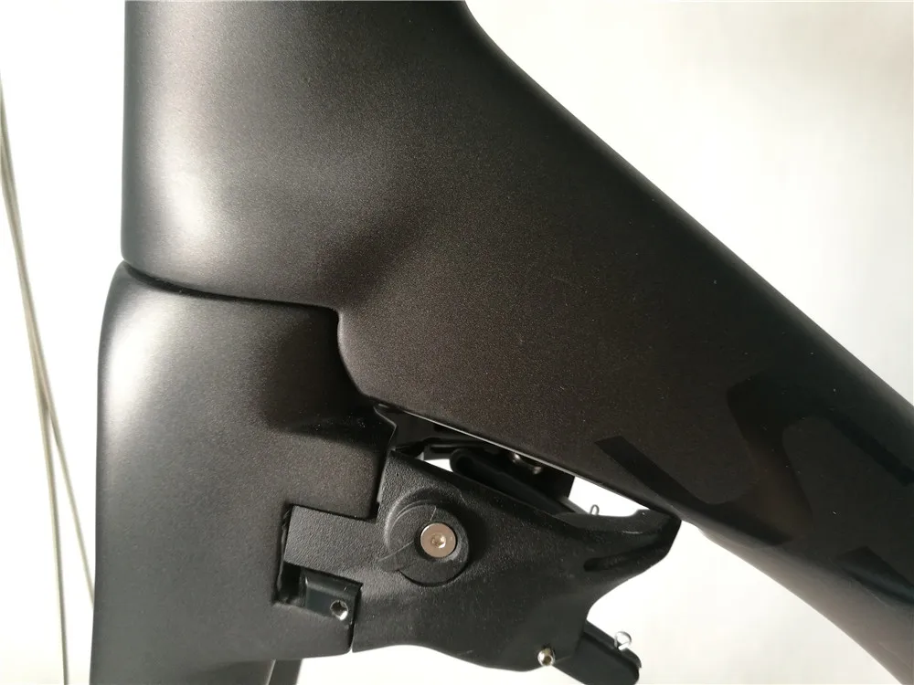 2019 стильная карбоновая рама для шоссейного велосипеда полностью скрытый