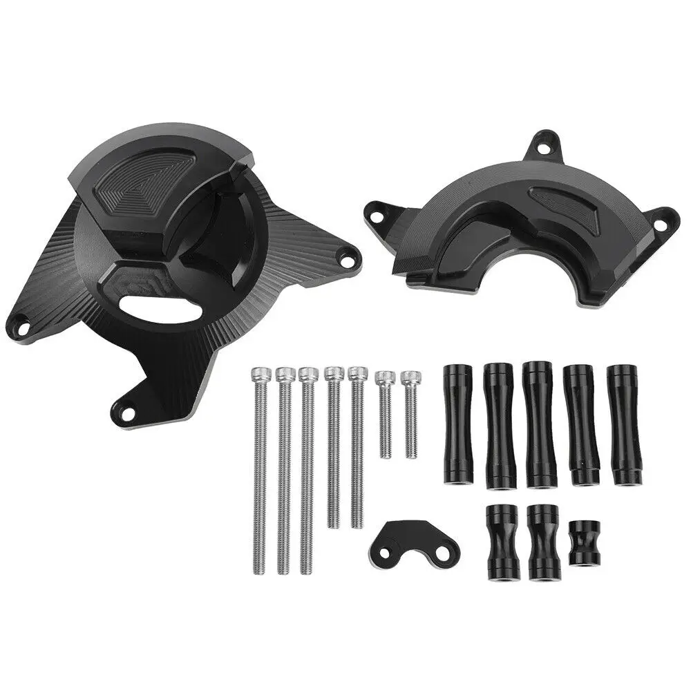 CNC рамка ползунок поломка протектор двигателя статор сцепление крышка для 2015 2016