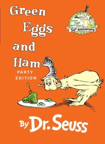 

Green Eggs and Ham by Dr. Seuss E-book (P.D.F)