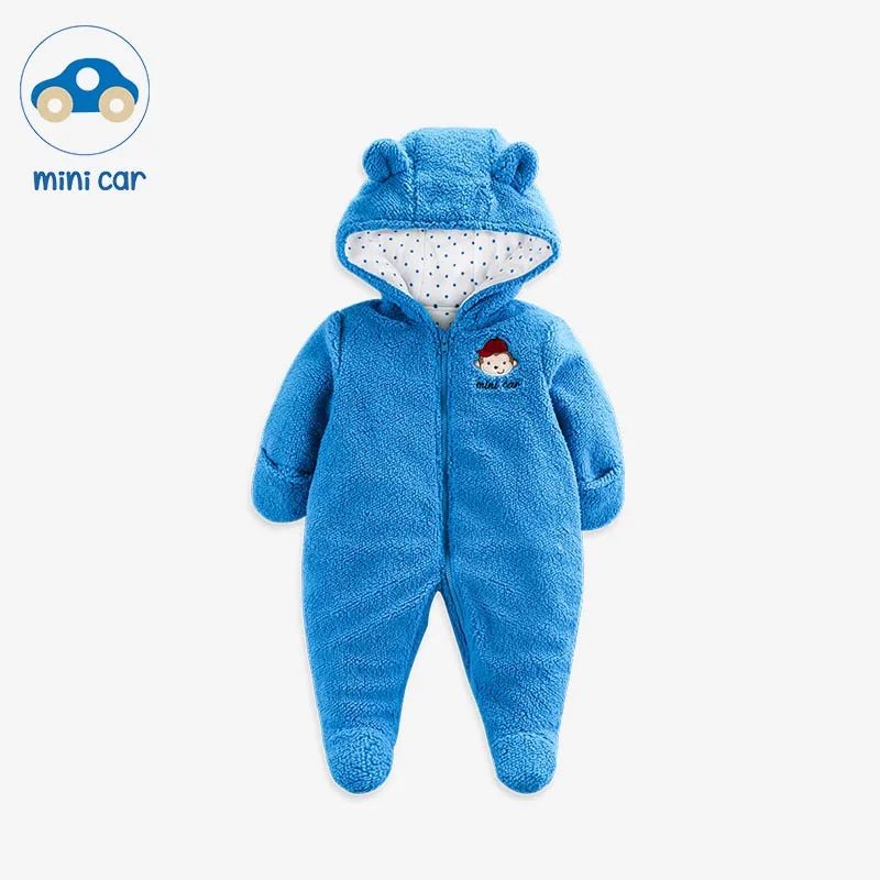 Traje de una pieza para beb&eacute; reci&eacute;n nacido, traje de hip-hop y crawl para beb&eacute; ni&ntilde;a-2