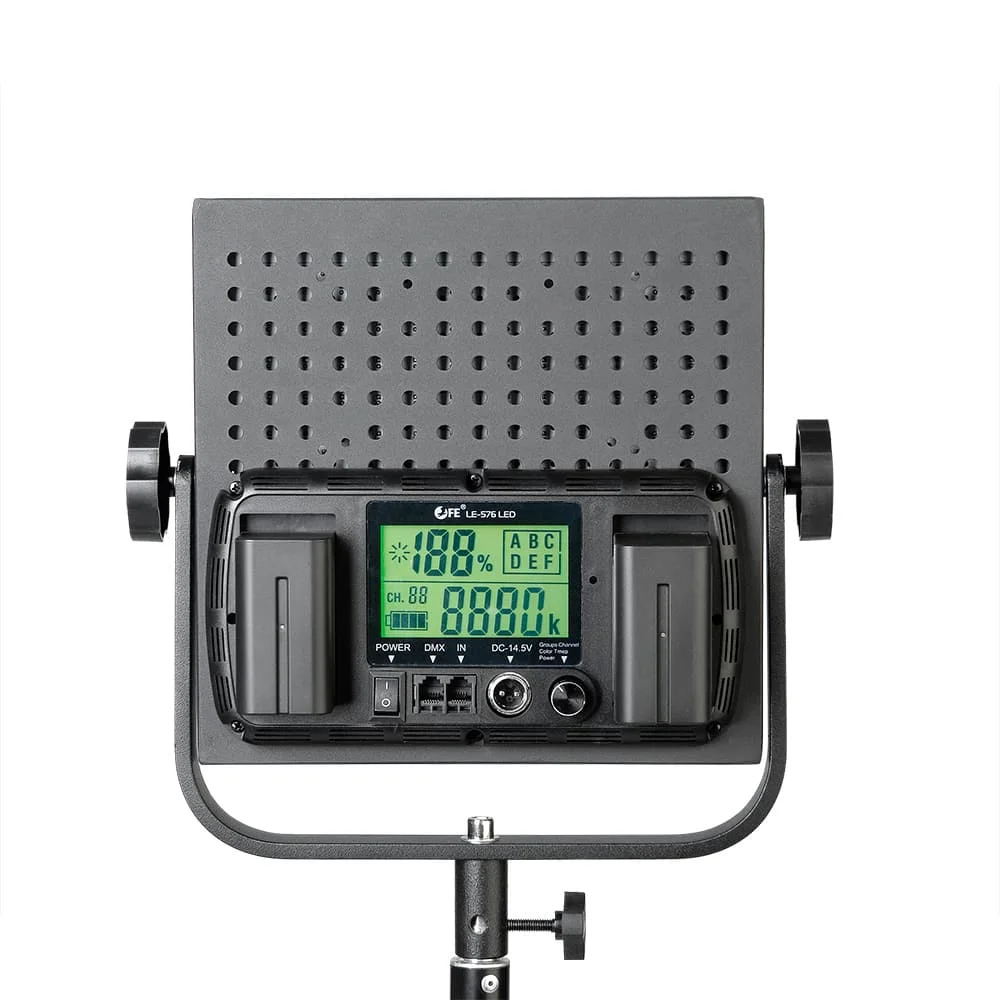 Осветитель студийный Falcon Eyes LE-576 LED | Электроника