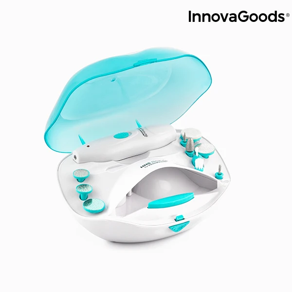 Набор для маникюра и педикюра InnovaGoods|Лак ногтей| |