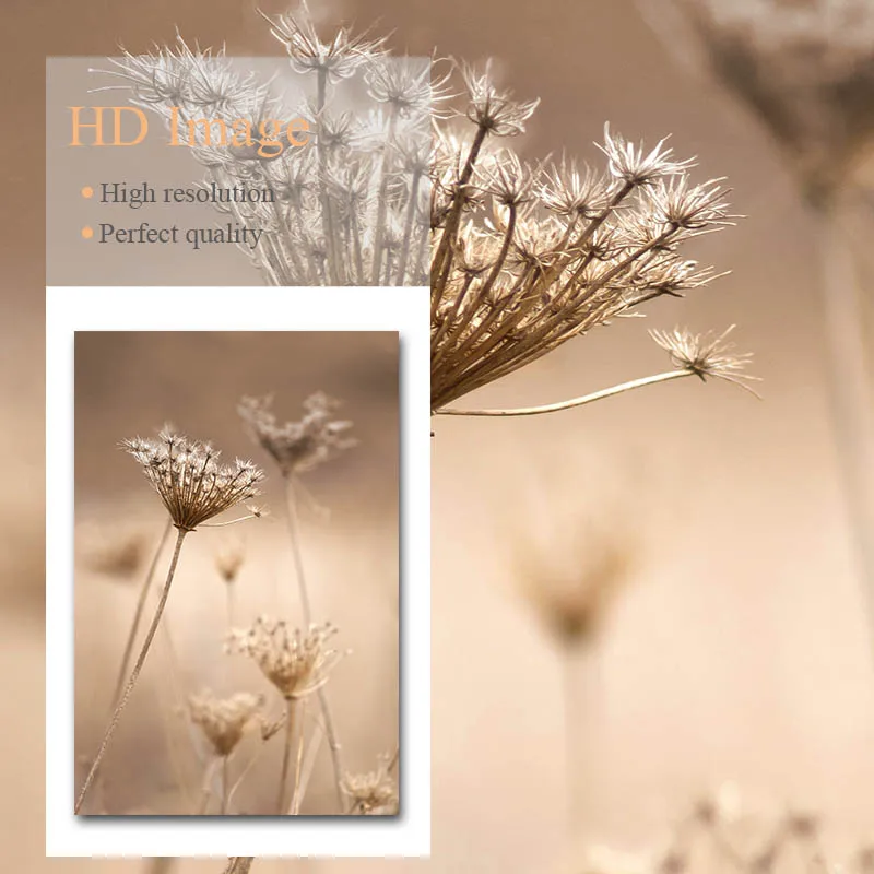 Пляжная трава Бали листья природный ландшафт Постер скандинавский домашний