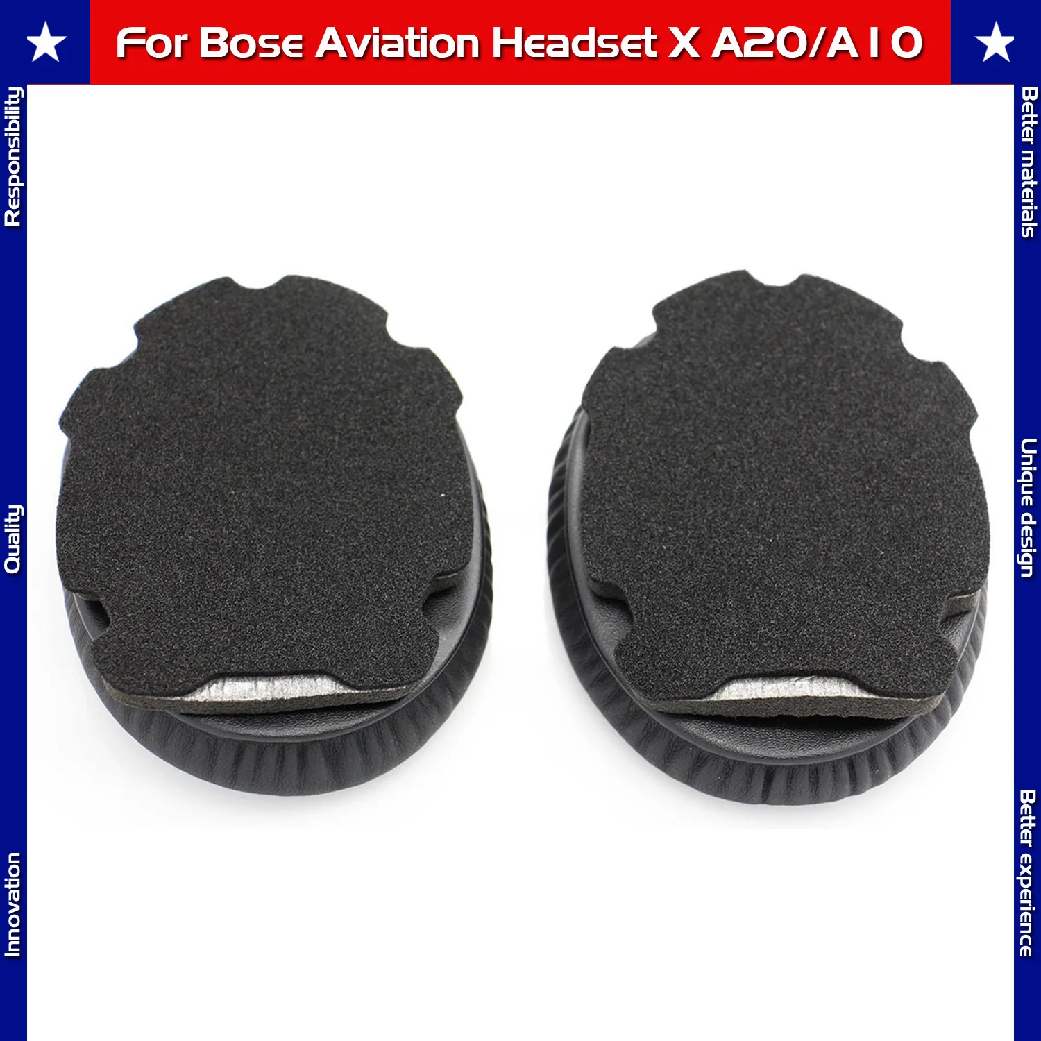 Replacement Ear Pads Ear Cushions For 