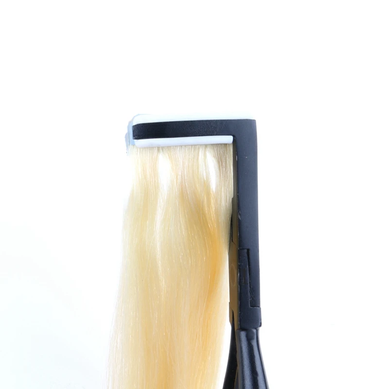 1 piece Pro Range Tape Hair Pliers 4.5cm Black Color Hair Extension Tools Ergonomic Design For Tape Hair extension