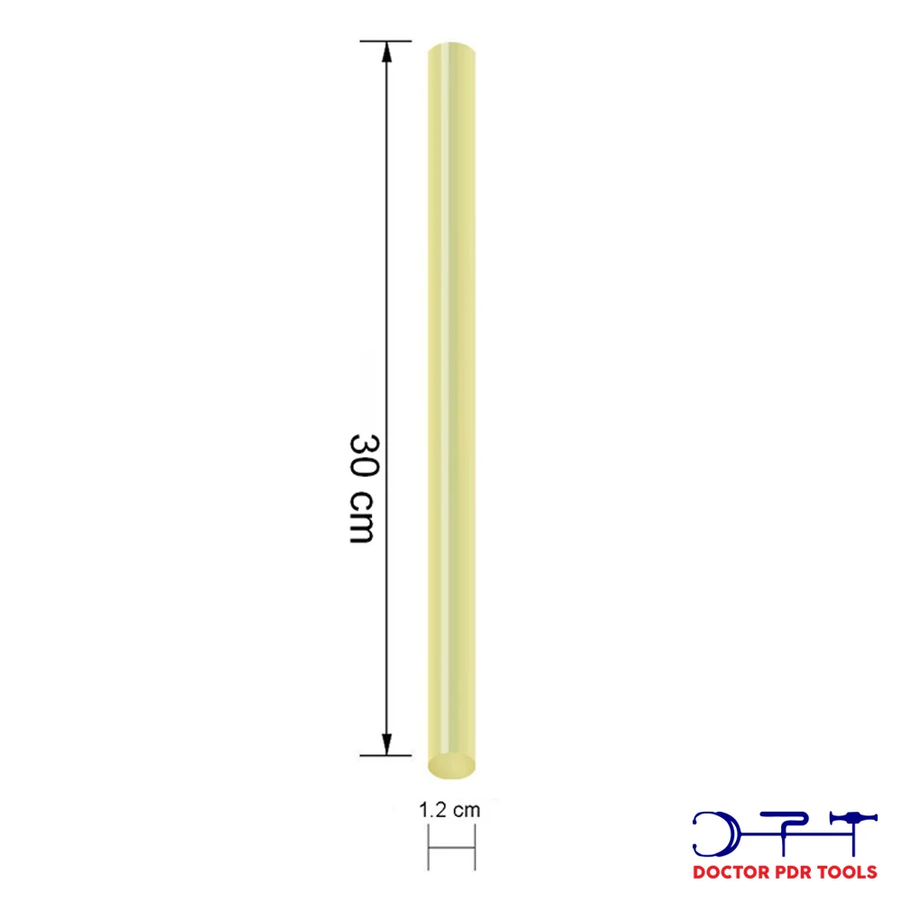

Car Paintless Dent Repair PDR Glue Sticks Hot Glue Sticks Tool for Car Repair Dent Remover Tools Glue Pulling Tabs High Quality