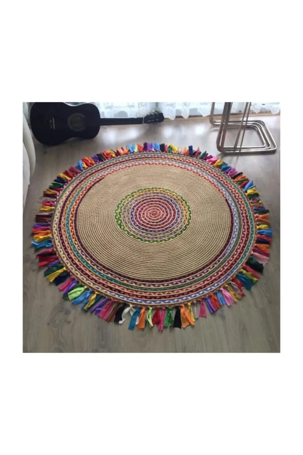 

Nazlititeks Jut Kilim 120x120 Эль-орг-Люк
