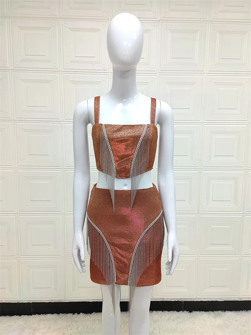 Блестящие вечерние платья короткий женский вечерний комплект на заказ блестящее