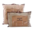 Подушка Лебяжий пух Овечья шерсть Верблюжья шерсть ПолиТик 70х70 см 50х70 см Nature  Cotton Ивановский Текстиль