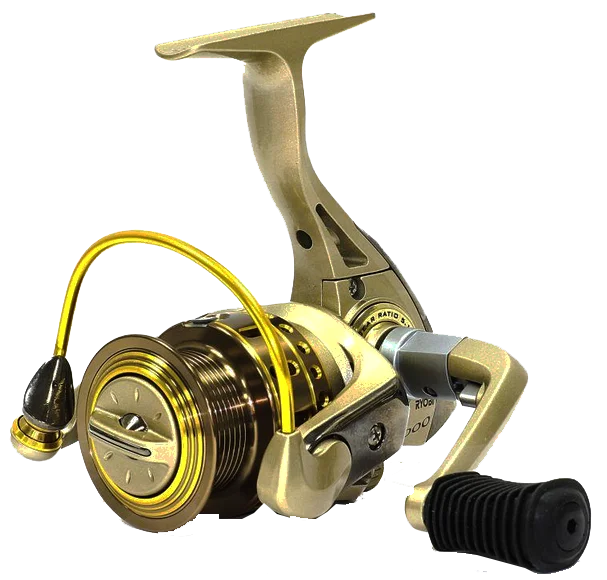Катушка безынерционная Ryobi Tresor 4000 6bb |