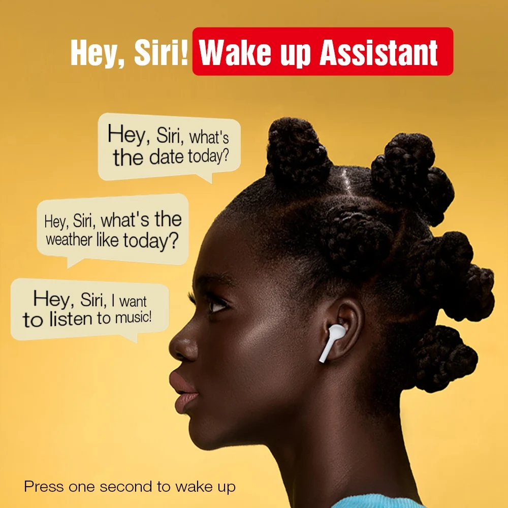 Беспроводные TWS наушники Bluetooth 5 0 Freebud с сенсорным управлением спортивные