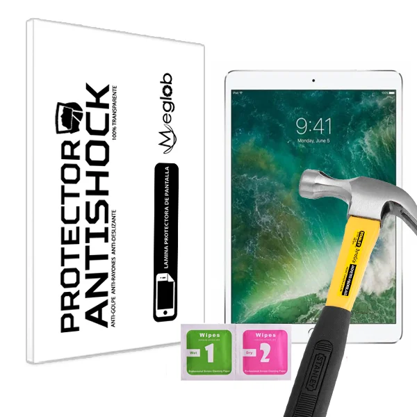 Screen protector Anti-Shock Anti-scratch Anti-Shatter compatible with Tablet Apple iPad Pro 129 2017 | Электроника