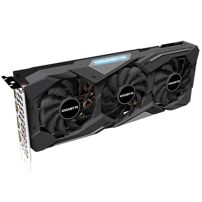 Видеокарта Gigabyte GV-N166TGAMING OC-6GD | Компьютеры и офис