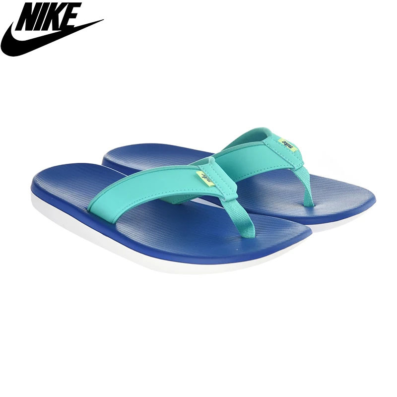 Оригинальные мужские тапочки Nike Kepa Kai стринги | Обувь