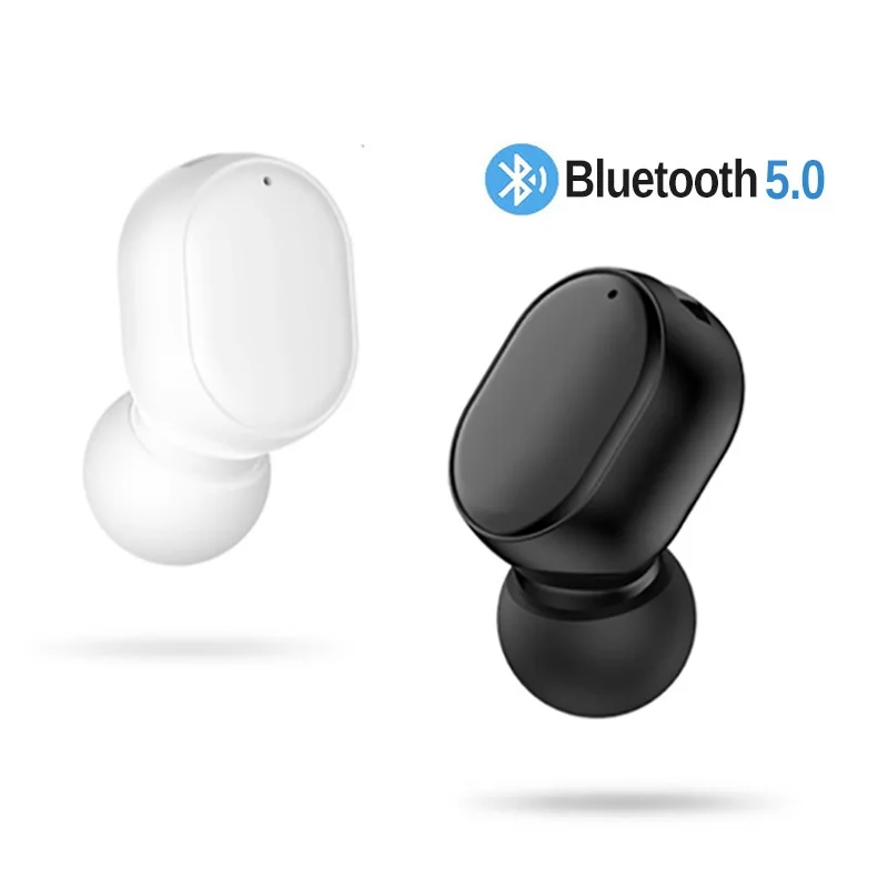 S8 мини беспроводные Bluetooth 5 0 наушники одиночные спортивные Игровые с микрофоном