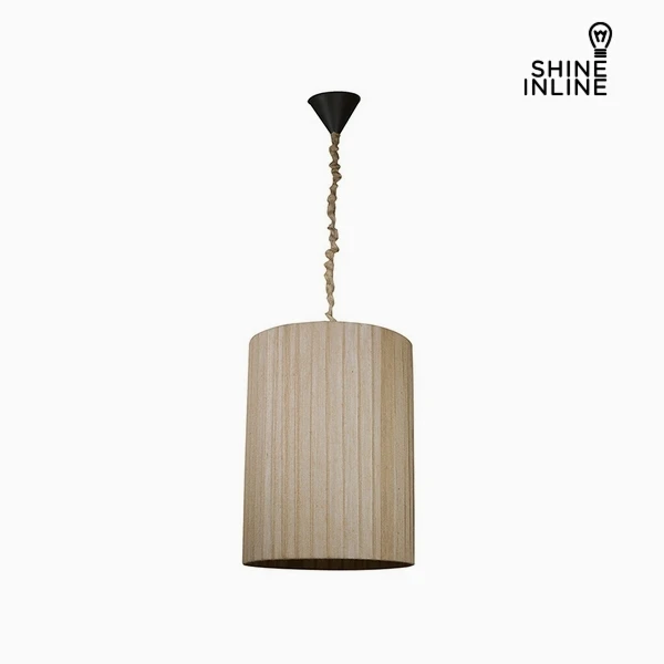 Потолочный светильник коричневый (45x45x60 см) Shine Inline|Подвесные светильники| |