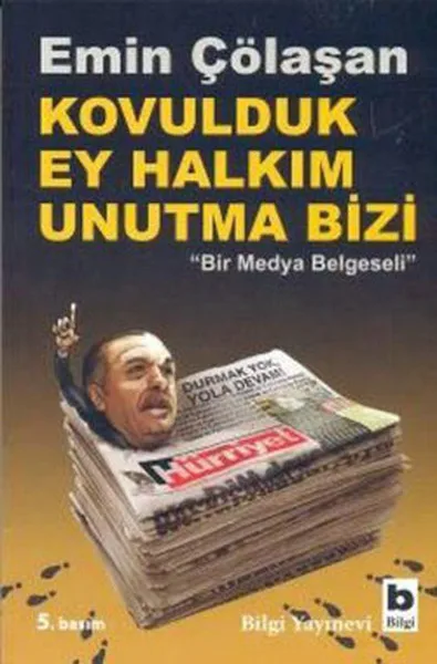 Kovulduk O My People забудьте о нас Media Belgeseli' Sure çolashan Information Publishing House Moment Sequence (TURKISH) |