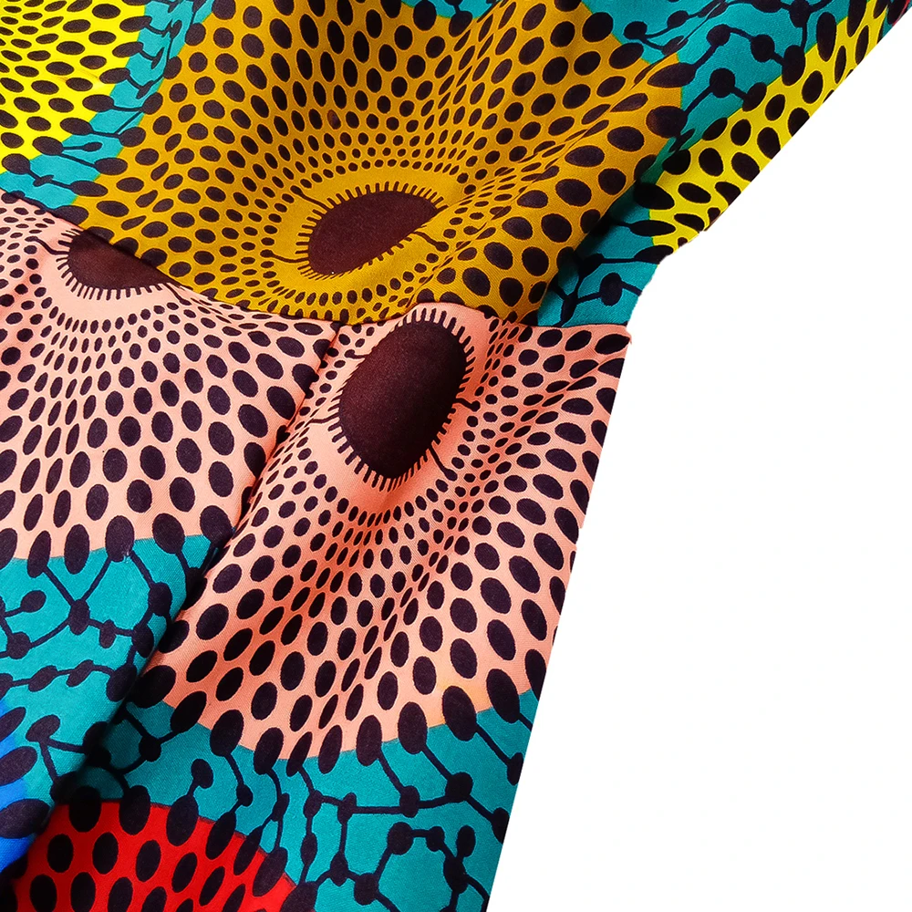 2021New модное платье комплект из обуви в африканском стиле платья для женщин воск