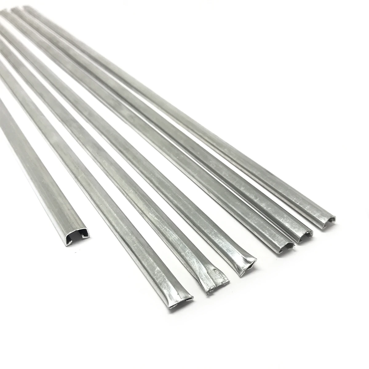 Для Mercedes w115 гриль молдинг отделка защитная полоса для радиатора Решетка 7 шт. E