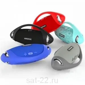 КОЛОНКА-BLUETOOTH HOPESTAR H37 | Электроника