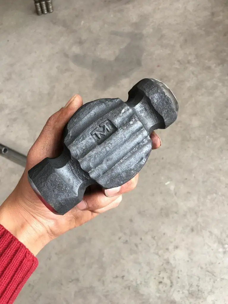 Ручная ковка TR Maker молоток черных куриц | Инструменты