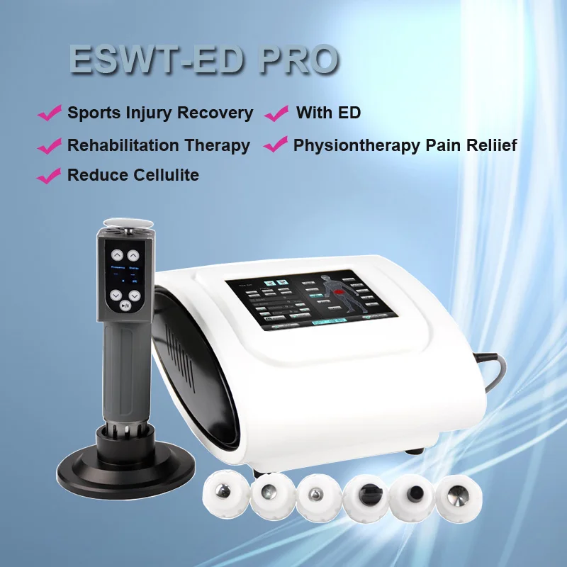 ESWT Shockwave ed shock wave терапия купить эрекция дисфункции экстракорпоральная шоковая волна терапевтическое оборудование