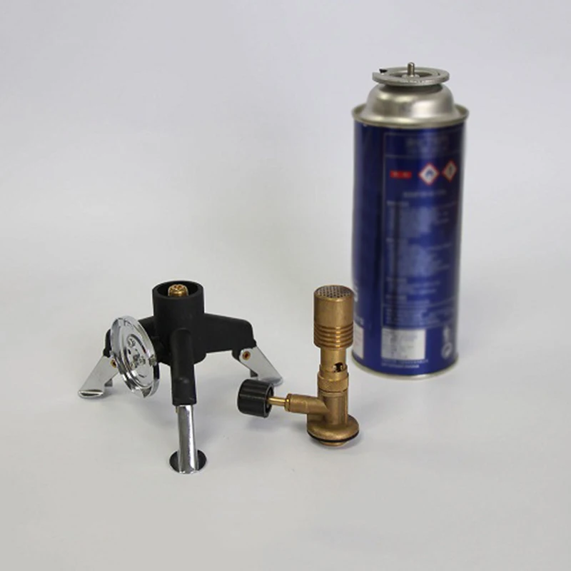 Multifunctional Portable Laboratory Disinfection Bunsen Burner Light Gas Torch Brass Multi Tools High Quality | Спорт и развлечения