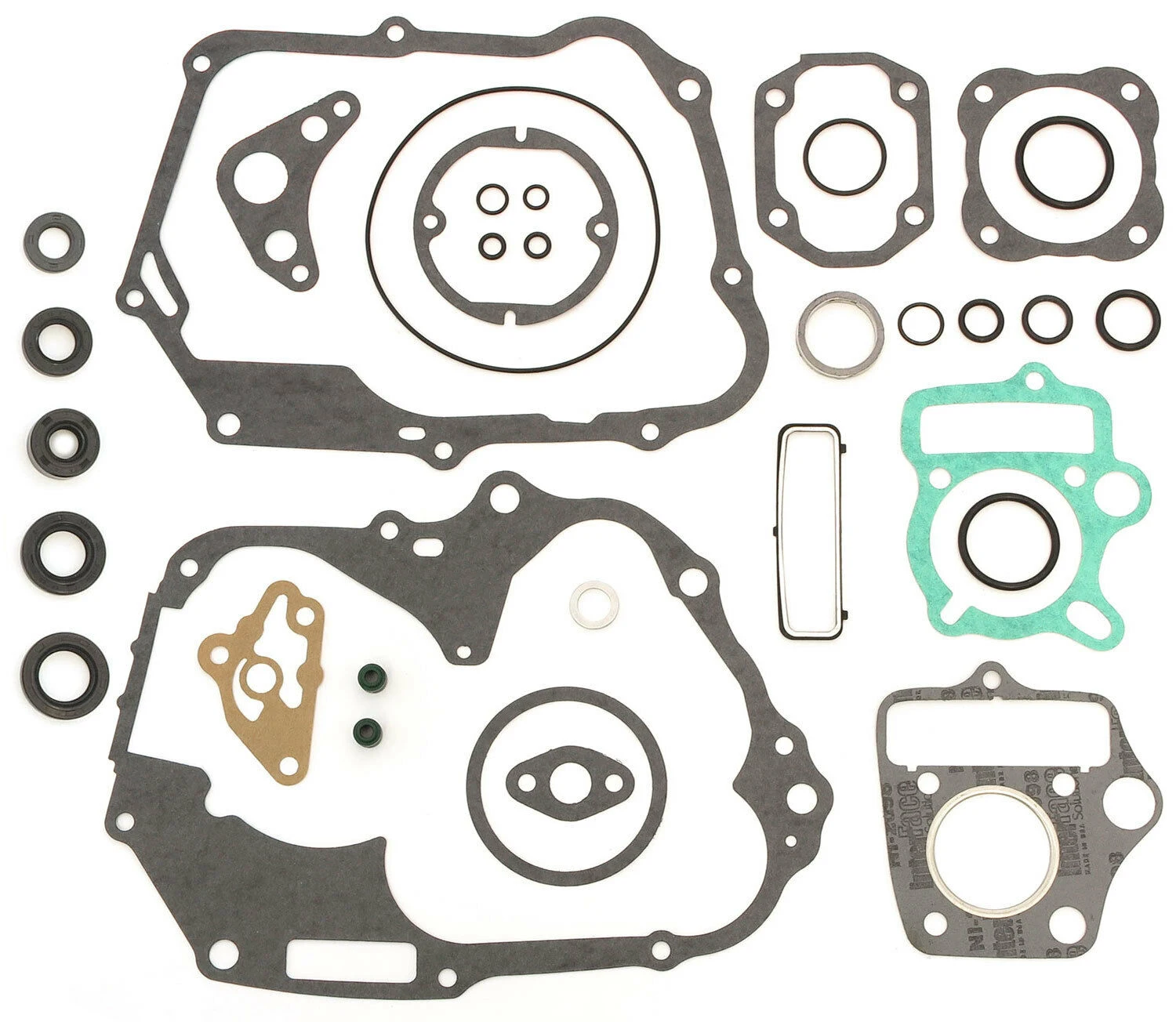 

Engine Rebuild Kit For Honda Z50R Z50 - 1979-1999 - Gasket Set + Oil Seals