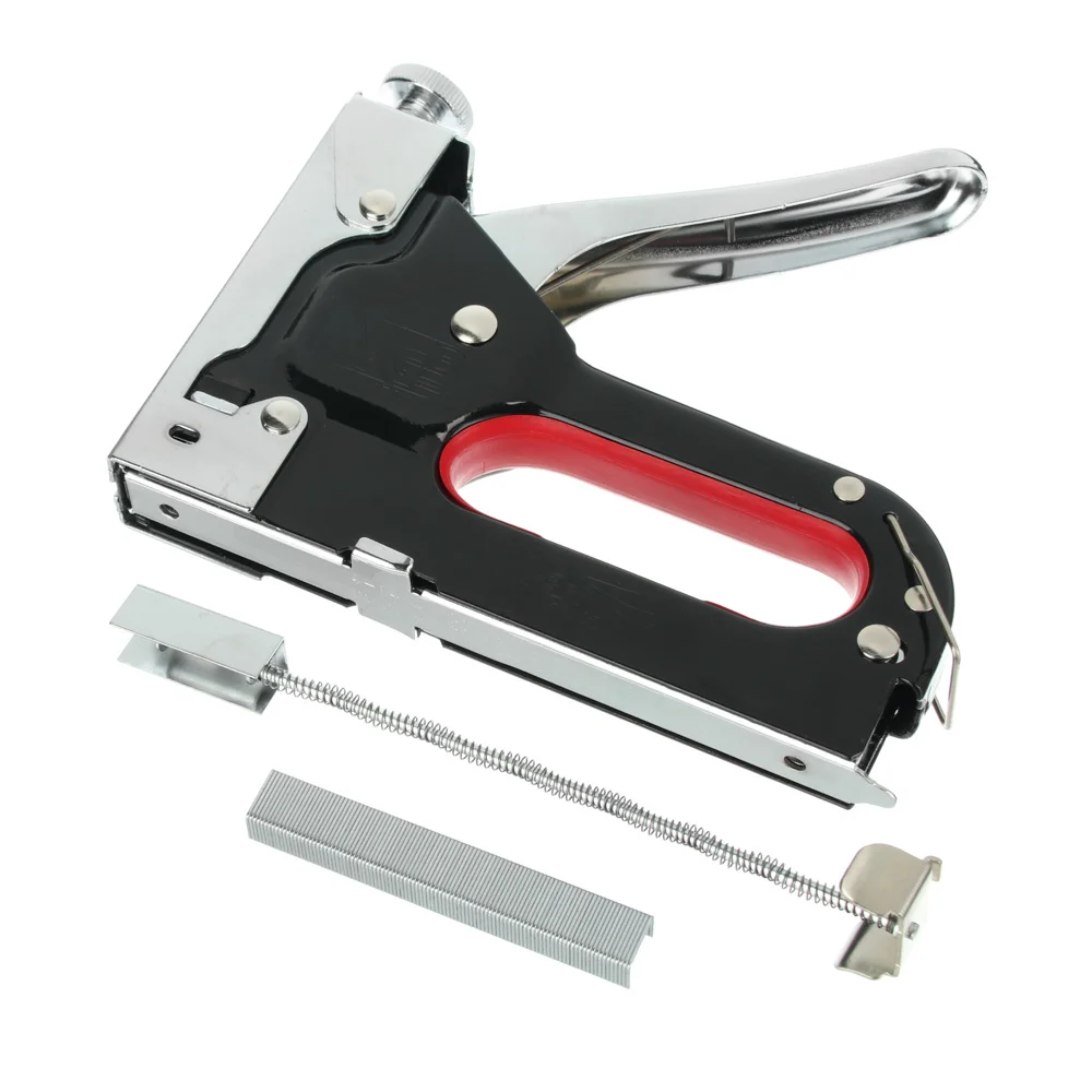 Stapler Falco adjustable 4-16mm metal stationery supplies Cute school Office brochure | Канцтовары для офиса и дома