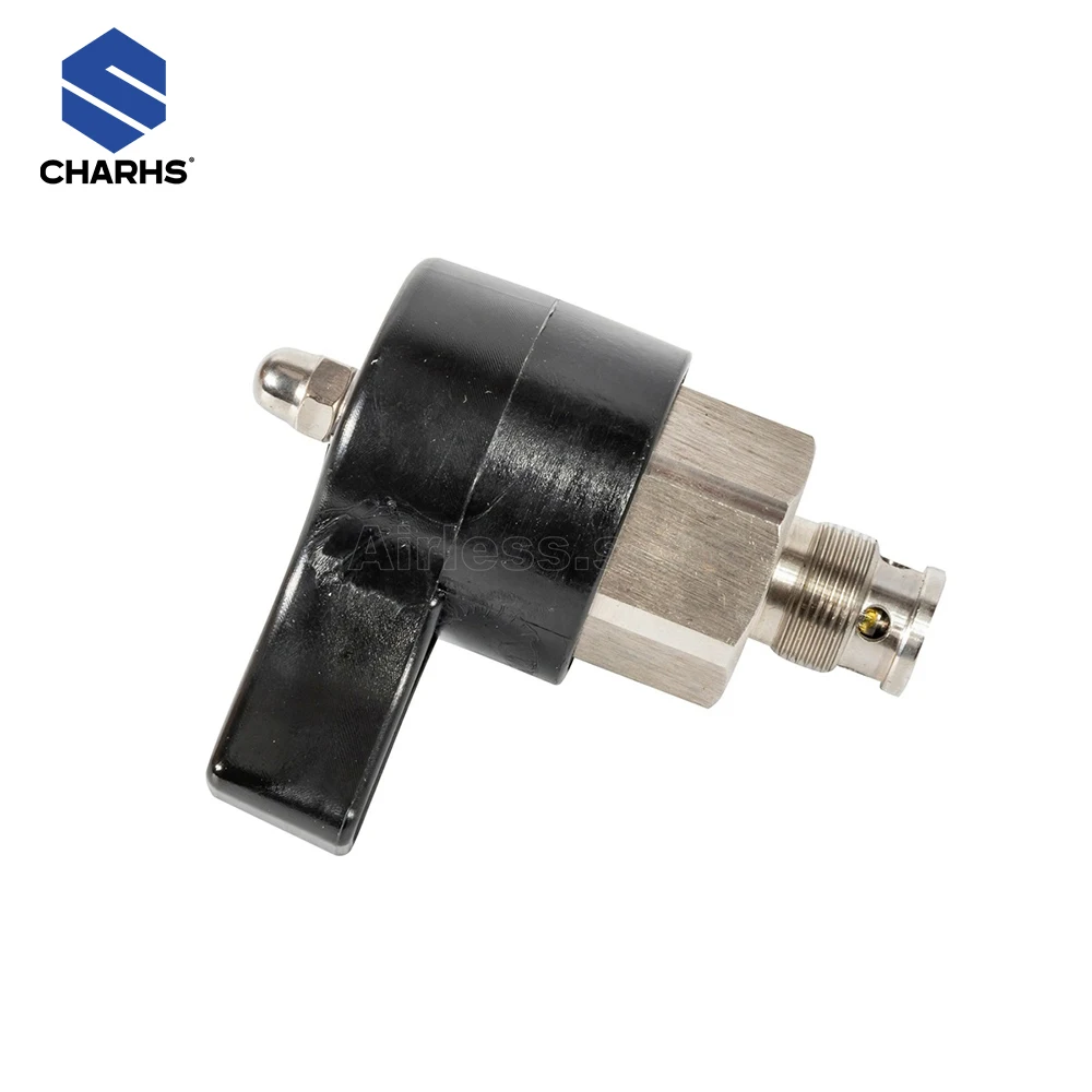 

Aftermarket Drain Valve 245103 Spray Prime Valve for Airless Paint Sprayer 245-103 for 833 7900 2030 Drain Valve Repair Kitit
