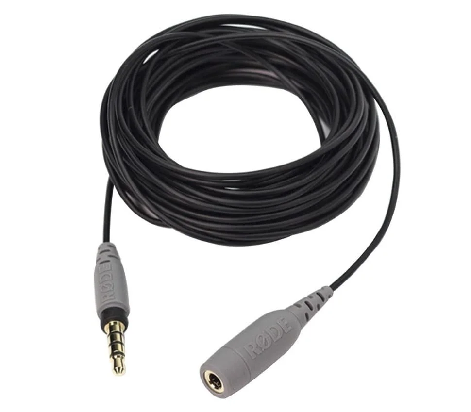 Cable rode SC1 Mini Jack 3.5mm TRRS 6 m. | Электроника