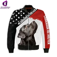 fashion labrador unisex men hoodies 3d graphic love dogs animals printed sweatshirts pullovers harajuku streetwear zip hoodies
