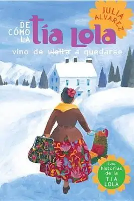 

De Como, Lola вино (de Visita) Quedarse, испанский, книга