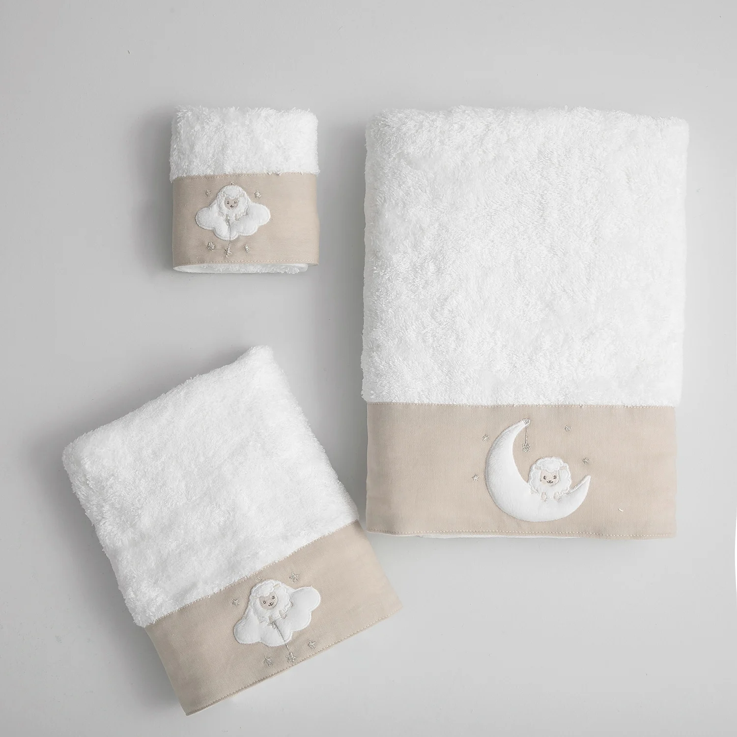 

Lamb Hand Towel 50x90 cm