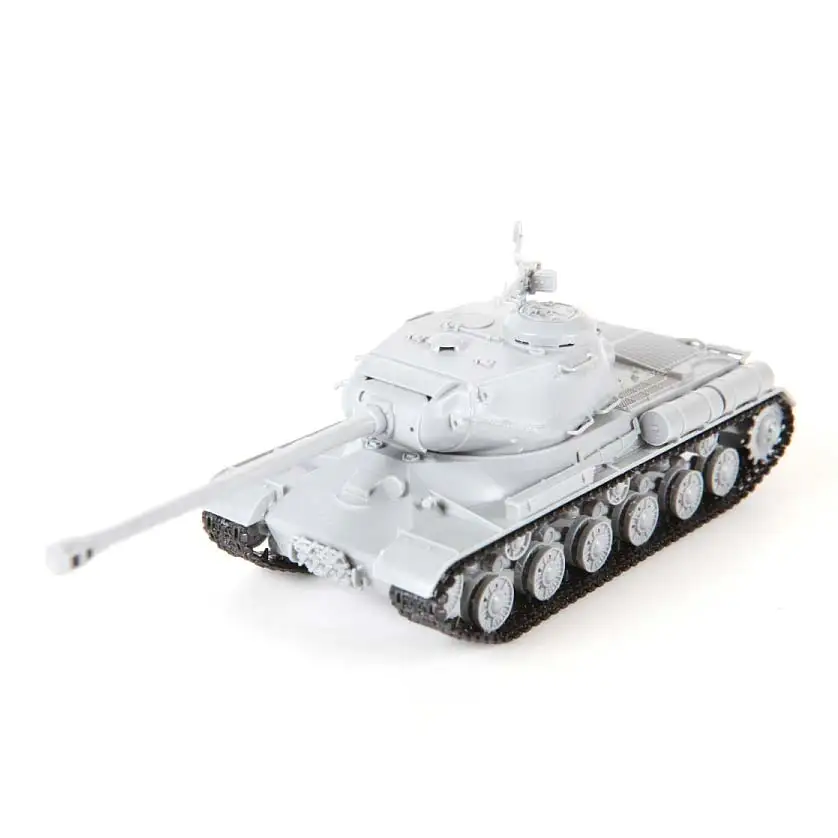 Сборная модель &quotСоветский танк ИС-2&quot ZVEZDA 5011 масштаб 1/72 пластиковая масштабная
