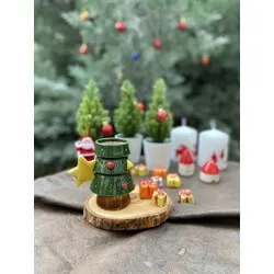 

Handmade Pine Tree Coffee Cup Christmas Kitchen Fun Design Kitchen Design Teacup Coffee Cup Saucer Set