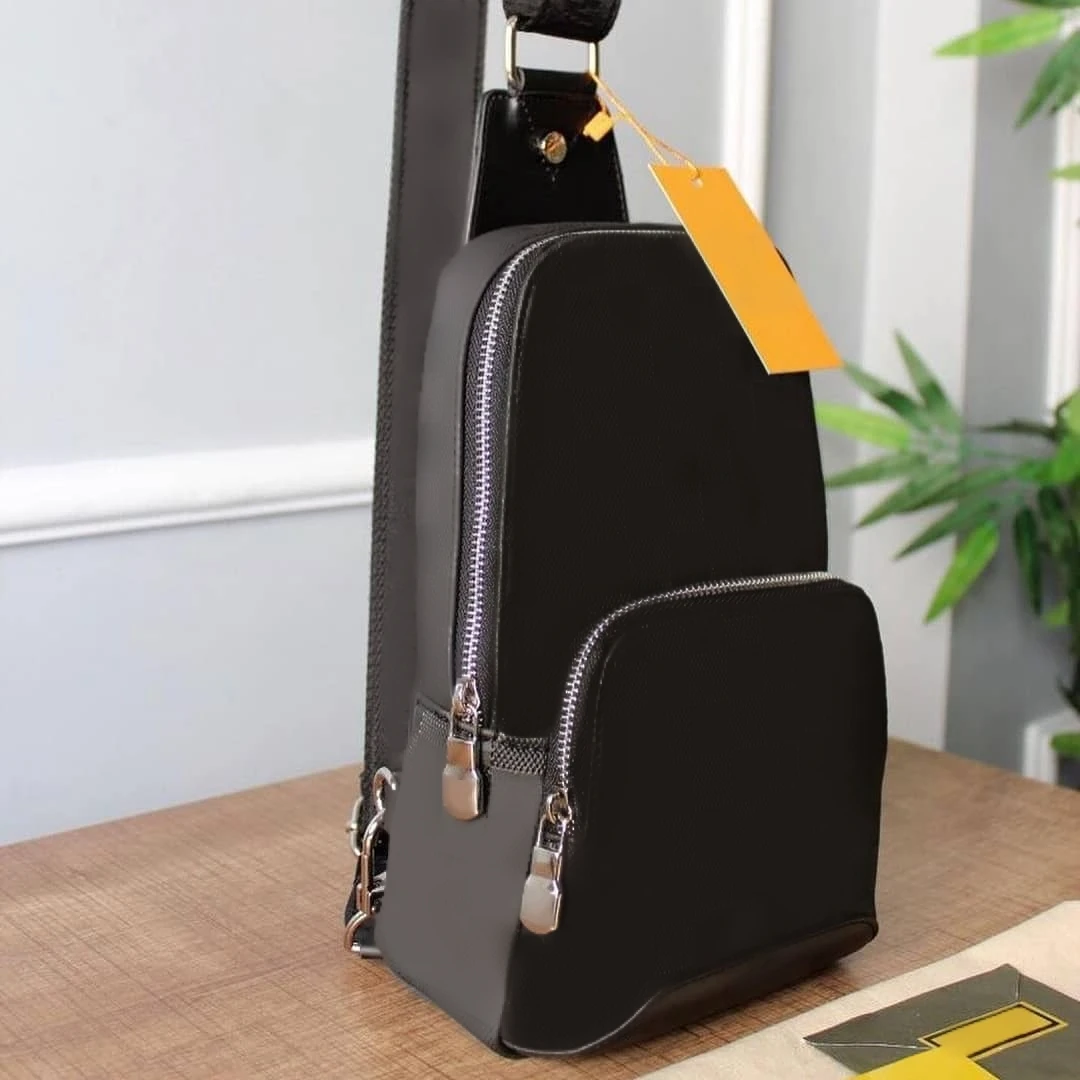 

Male from shoulder askili Crossbody bag Anti theft chest pack school short travel messenger bag single strap backpack bag