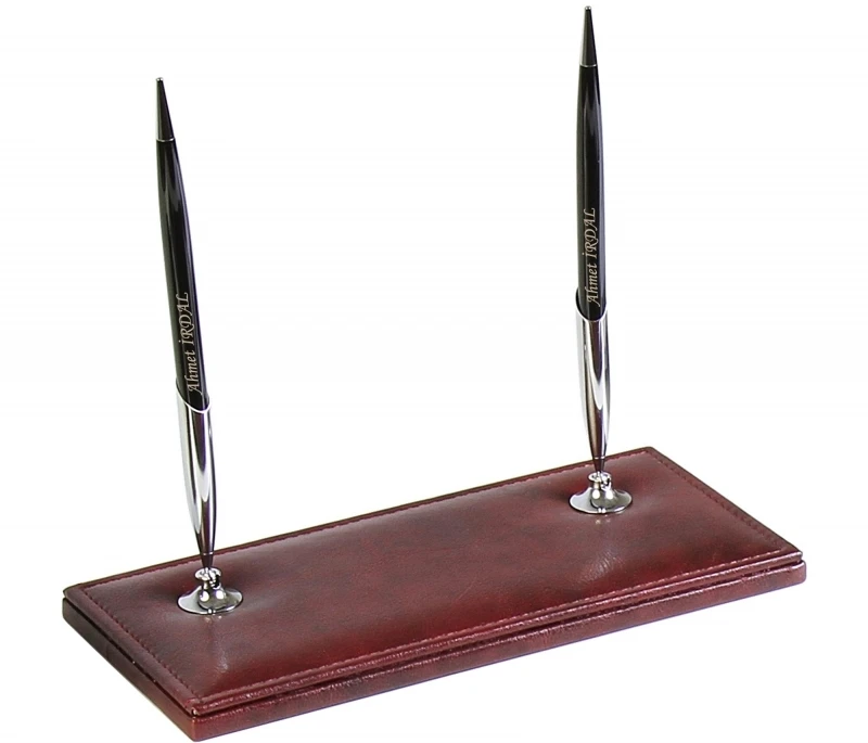 Набор из 9 предметов кожаных накладок на стол для офиса и бизнеса YENICE набор