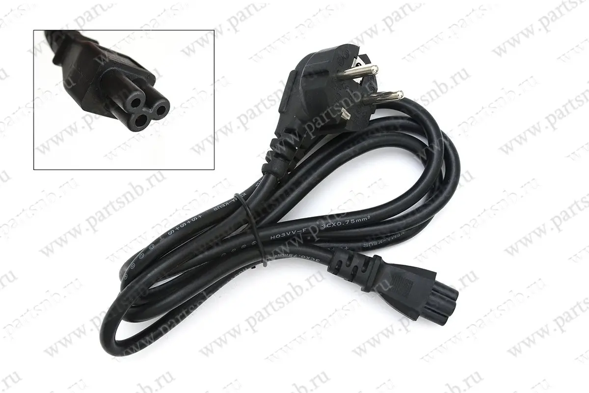 Блок питания для ноутбука Alienware Sentia M550 180W с сетевым кабелем